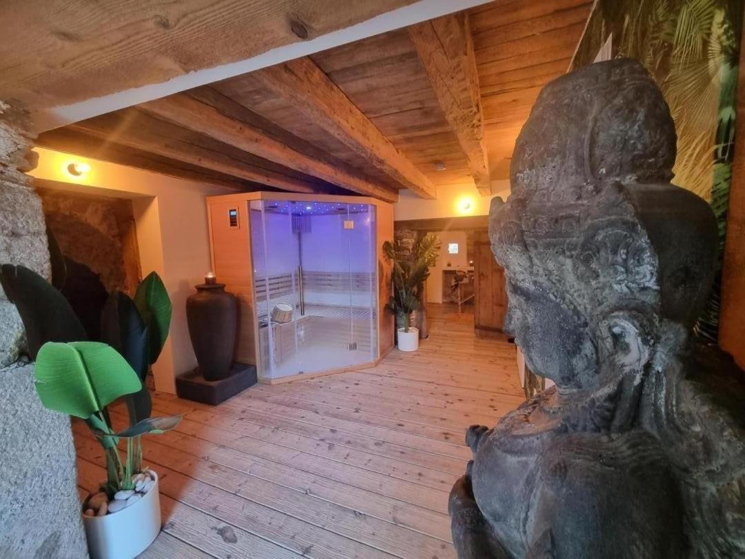 La Voute Du Pilat & Options Spa, Massage Saint-Chamond Zewnętrze zdjęcie