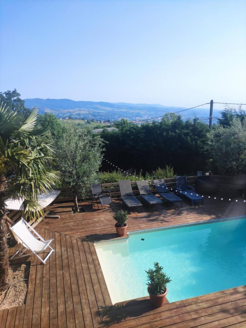 La Voute Du Pilat & Options Spa, Massage Saint-Chamond Zewnętrze zdjęcie