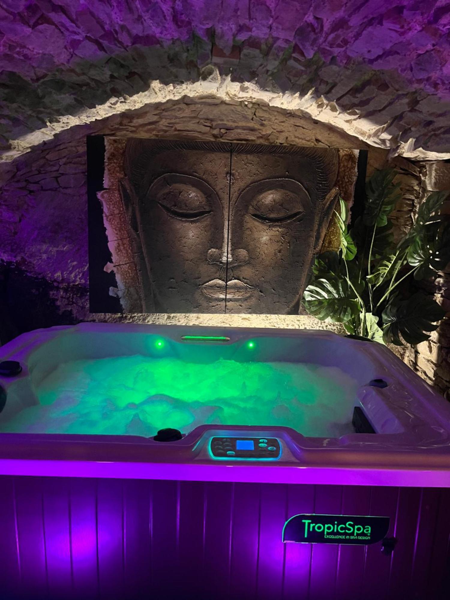 La Voute Du Pilat & Options Spa, Massage Saint-Chamond Zewnętrze zdjęcie