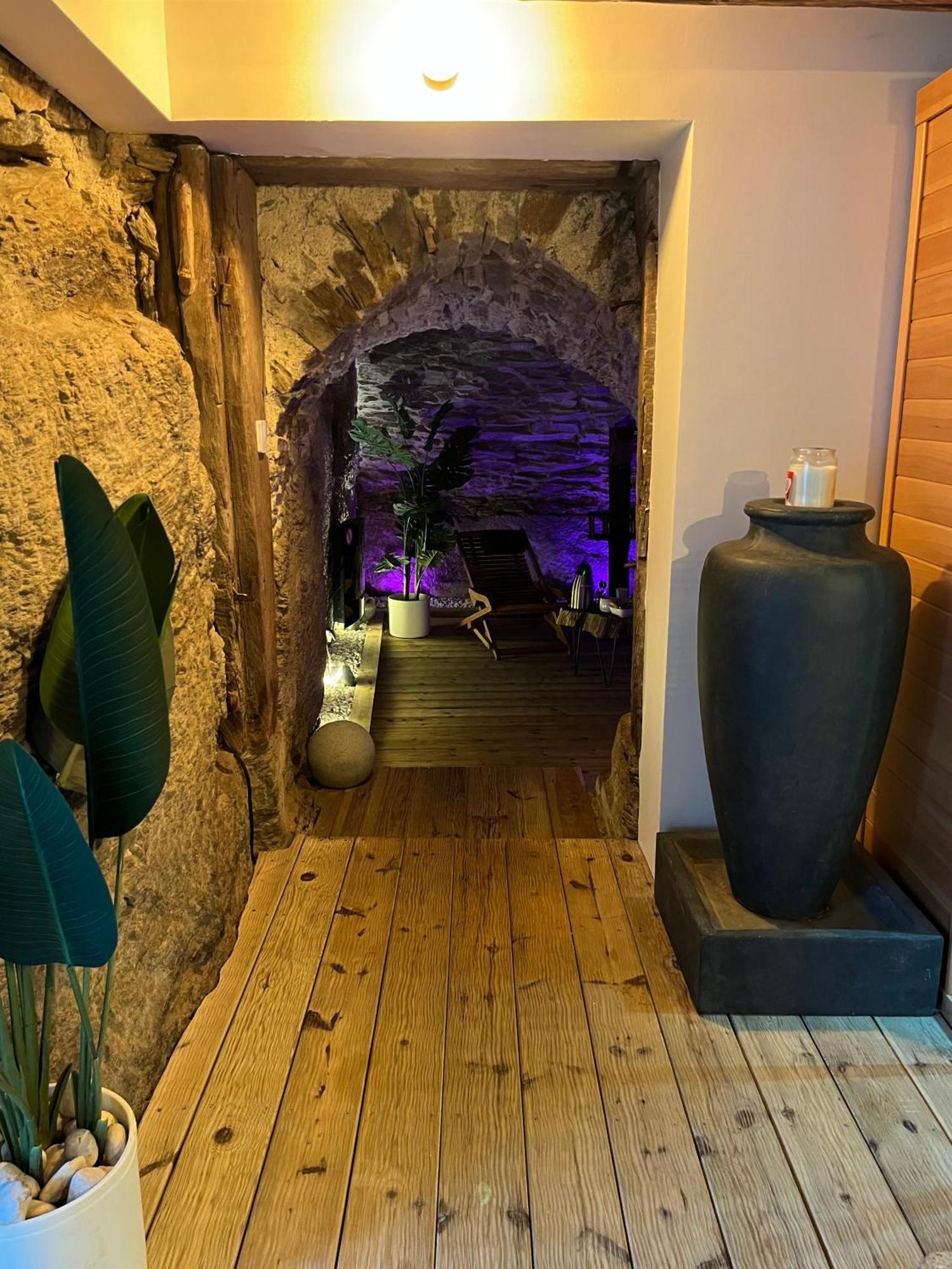 La Voute Du Pilat & Options Spa, Massage Saint-Chamond Zewnętrze zdjęcie