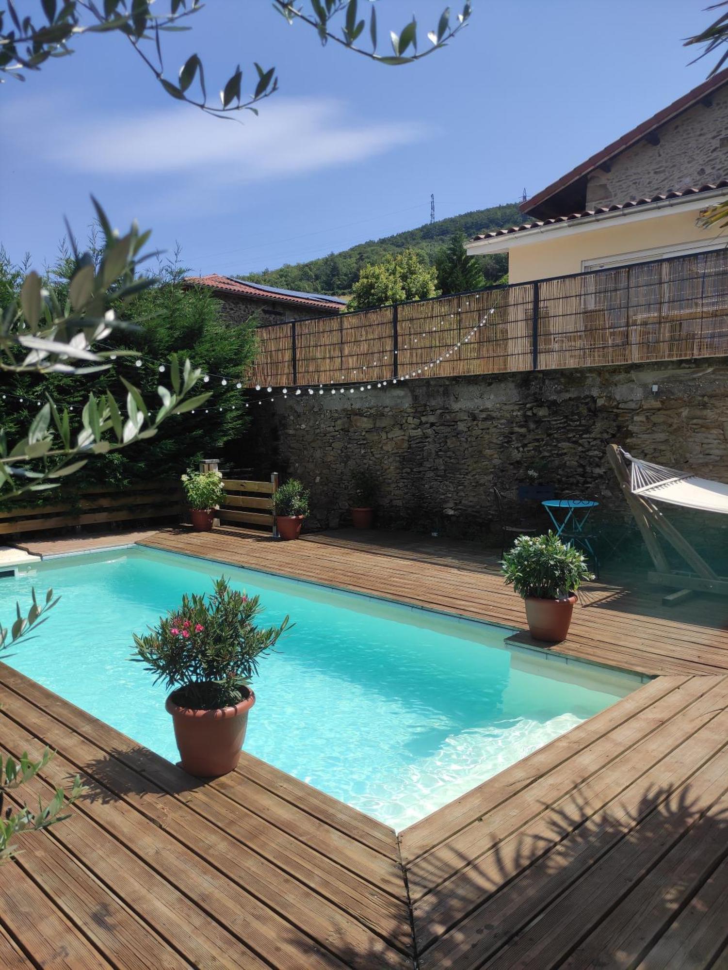La Voute Du Pilat & Options Spa, Massage Saint-Chamond Zewnętrze zdjęcie