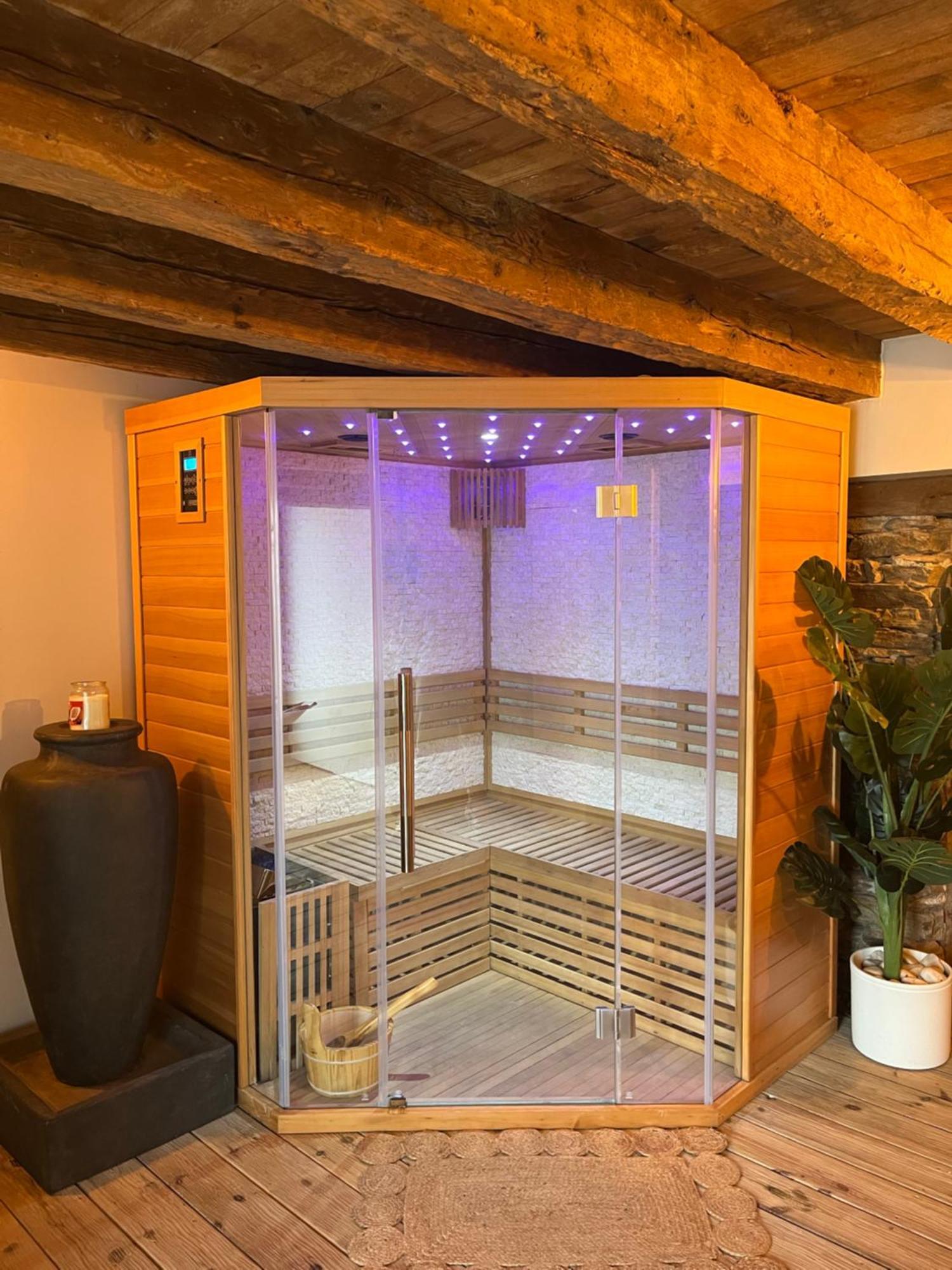 La Voute Du Pilat & Options Spa, Massage Saint-Chamond Zewnętrze zdjęcie