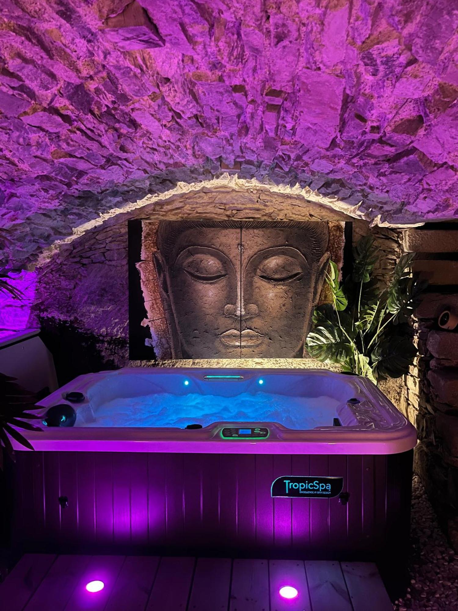 La Voute Du Pilat & Options Spa, Massage Saint-Chamond Zewnętrze zdjęcie