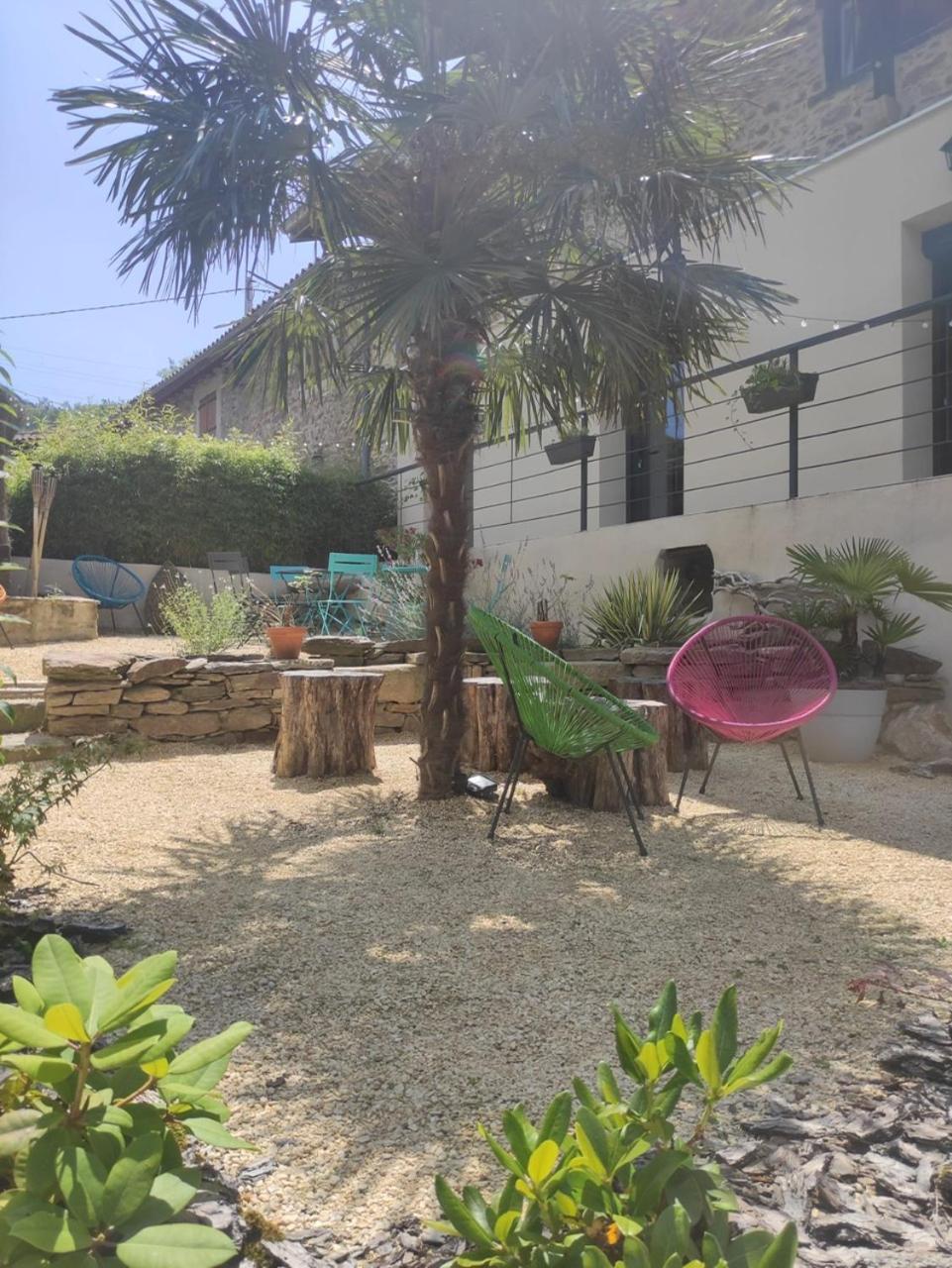 La Voute Du Pilat & Options Spa, Massage Saint-Chamond Zewnętrze zdjęcie